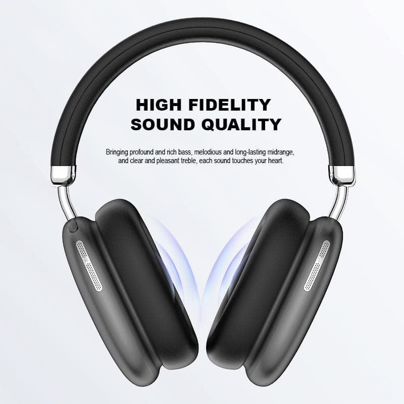 Casque sans fil SoundOne LS11 noir